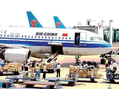 金華義烏到美國洛杉磯國際空運專線