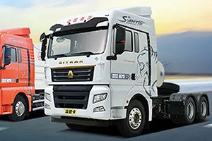 重汽汕德卡sitrak g7h自卸車車型報價 實拍圖片 參數配置 卡車網