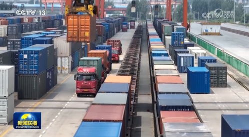 6月份國家鐵路貨運多項指標創歷史同期新高